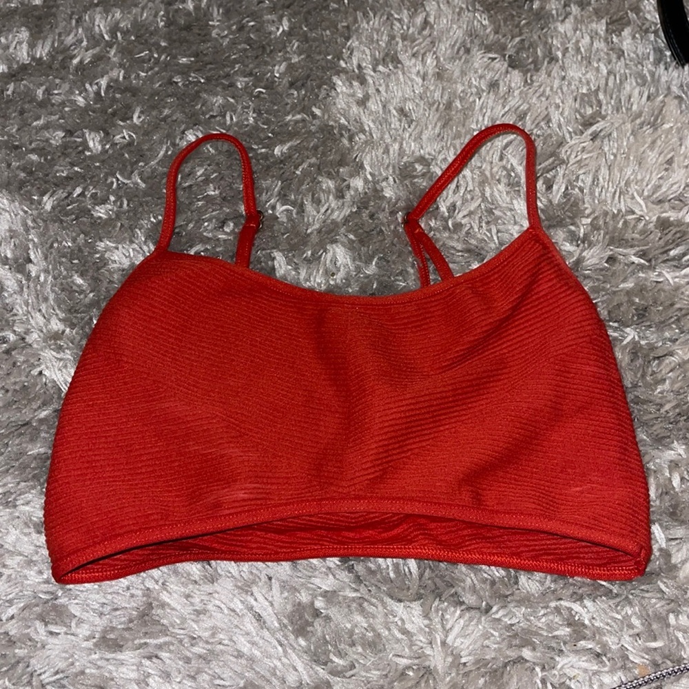 Urban outfitters out from under seamless bra top